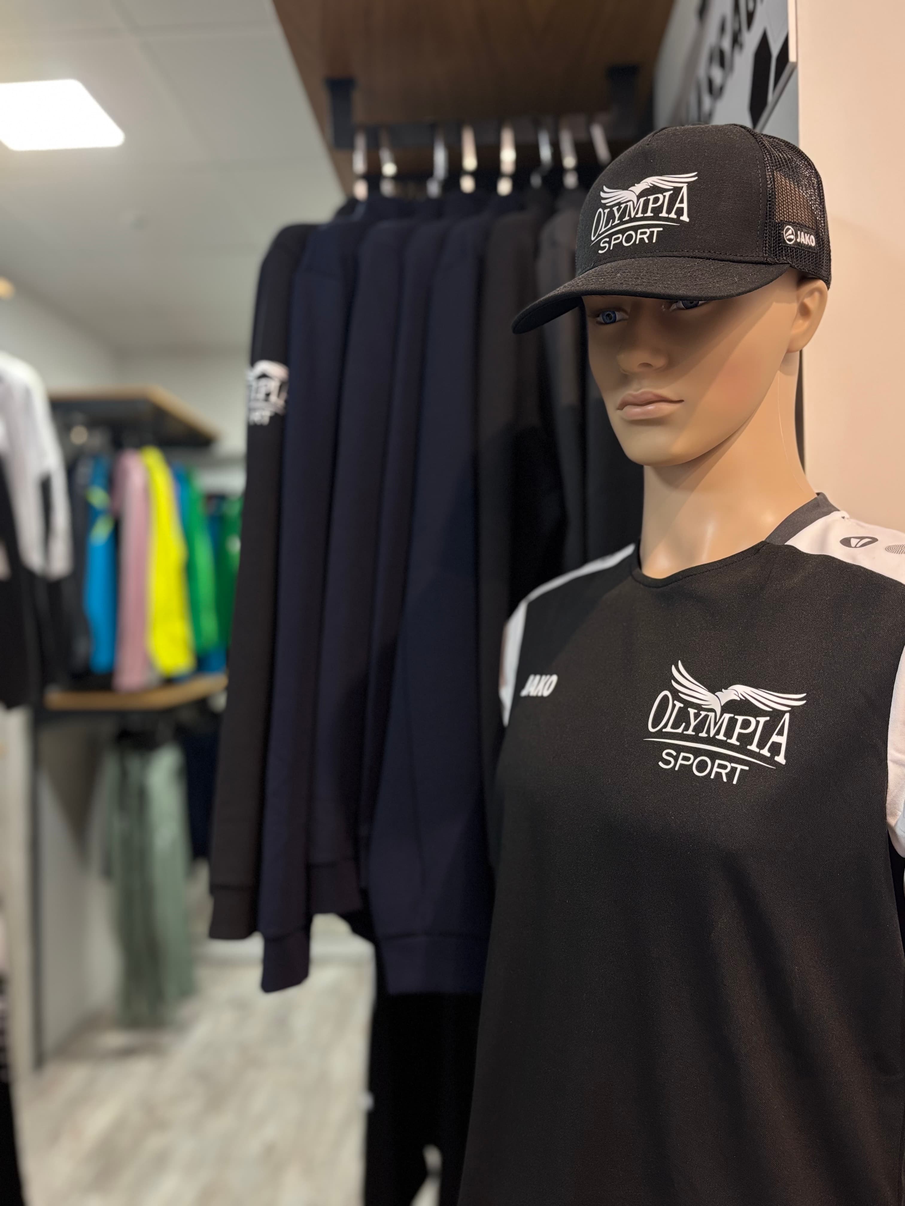 JAKO спортни шорти